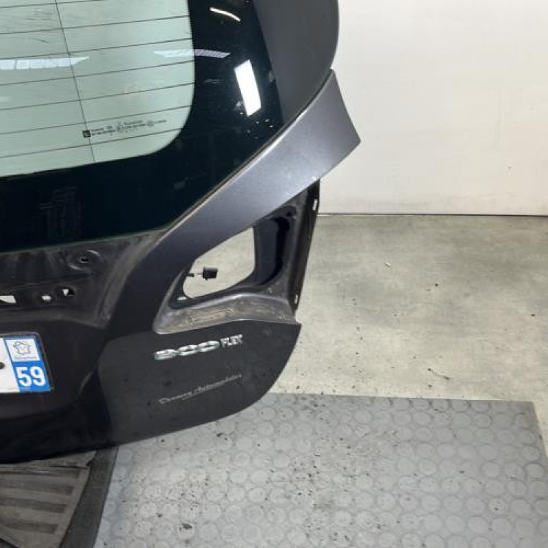 Malle/Hayon arriere OPEL MERIVA B Photo n°4