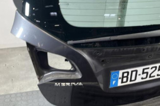 Malle/Hayon arriere OPEL MERIVA B