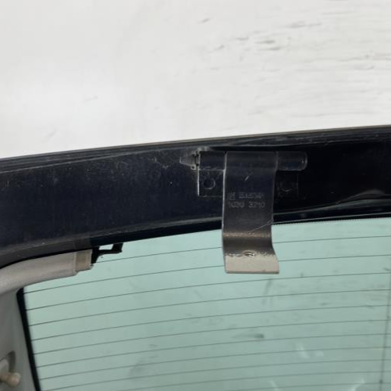 Malle/Hayon arriere OPEL MERIVA B Photo n°6