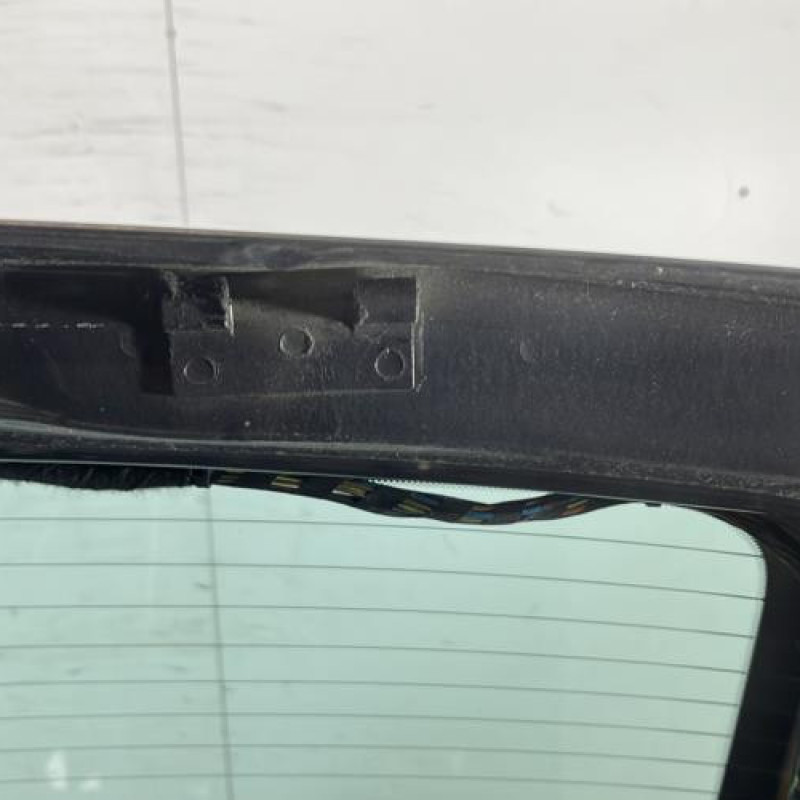 Malle/Hayon arriere OPEL MERIVA B Photo n°7