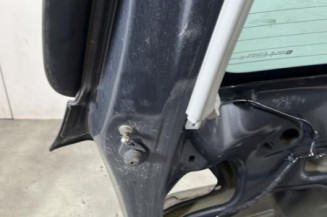 Malle/Hayon arriere OPEL MERIVA B