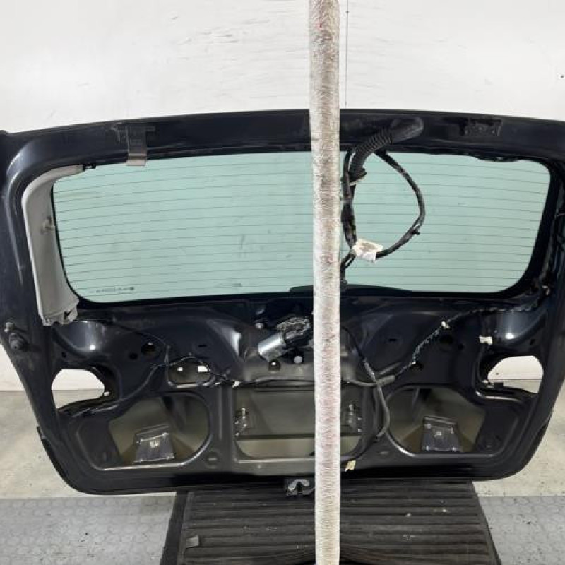 Malle/Hayon arriere OPEL MERIVA B Photo n°11