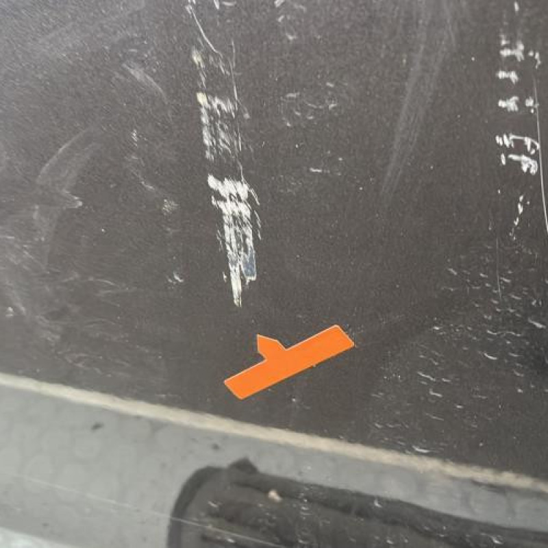 Porte arriere gauche OPEL MERIVA B Photo n°2