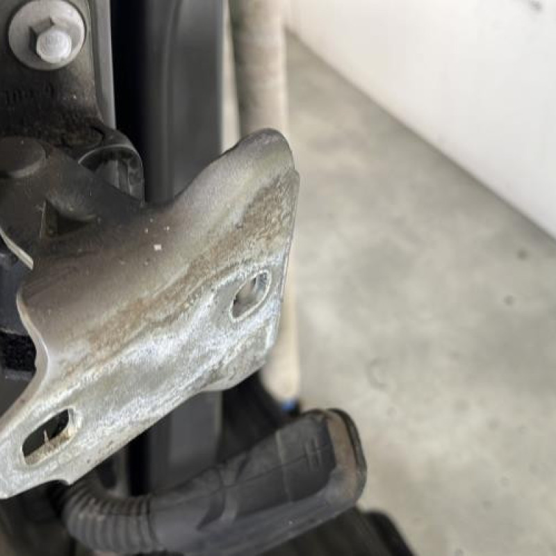 Porte arriere gauche OPEL MERIVA B Photo n°3