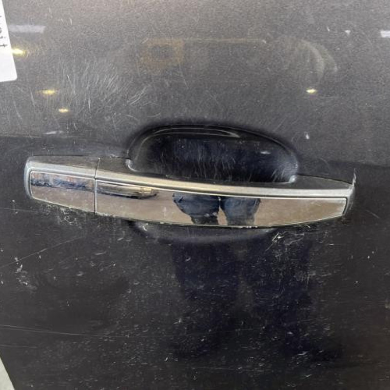 Porte avant droit OPEL MERIVA B Photo n°2