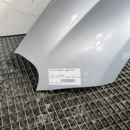 Aile avant gauche FIAT PUNTO EVO 3