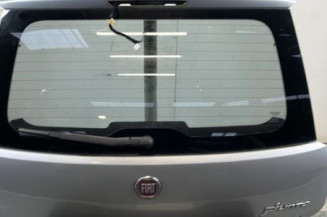 Malle/Hayon arriere FIAT PUNTO EVO 3 Photo n°1