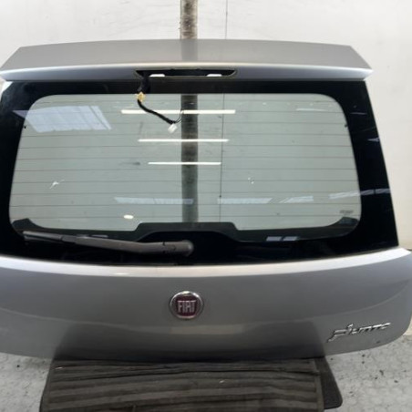 Malle/Hayon arriere FIAT PUNTO EVO 3 Photo n°1