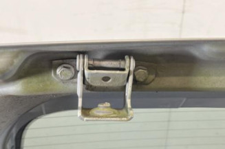 Malle/Hayon arriere FIAT PUNTO EVO 3