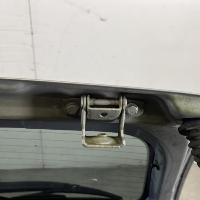 Malle/Hayon arriere FIAT PUNTO EVO 3 Photo n°7