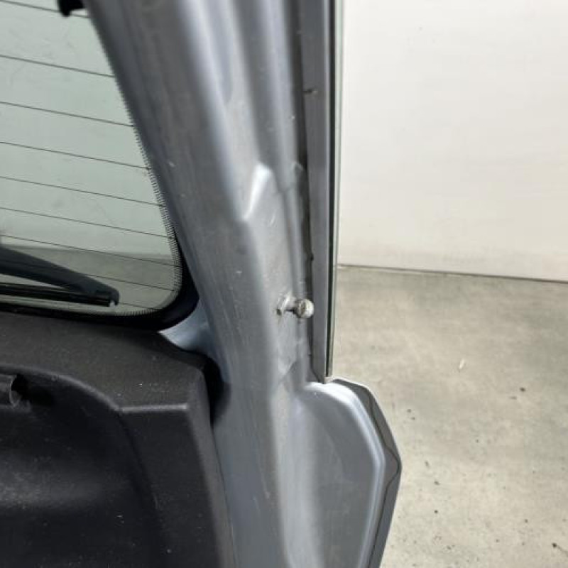 Malle/Hayon arriere FIAT PUNTO EVO 3 Photo n°8