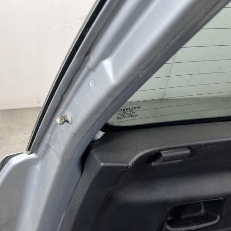 Malle/Hayon arriere FIAT PUNTO EVO 3 Photo n°9