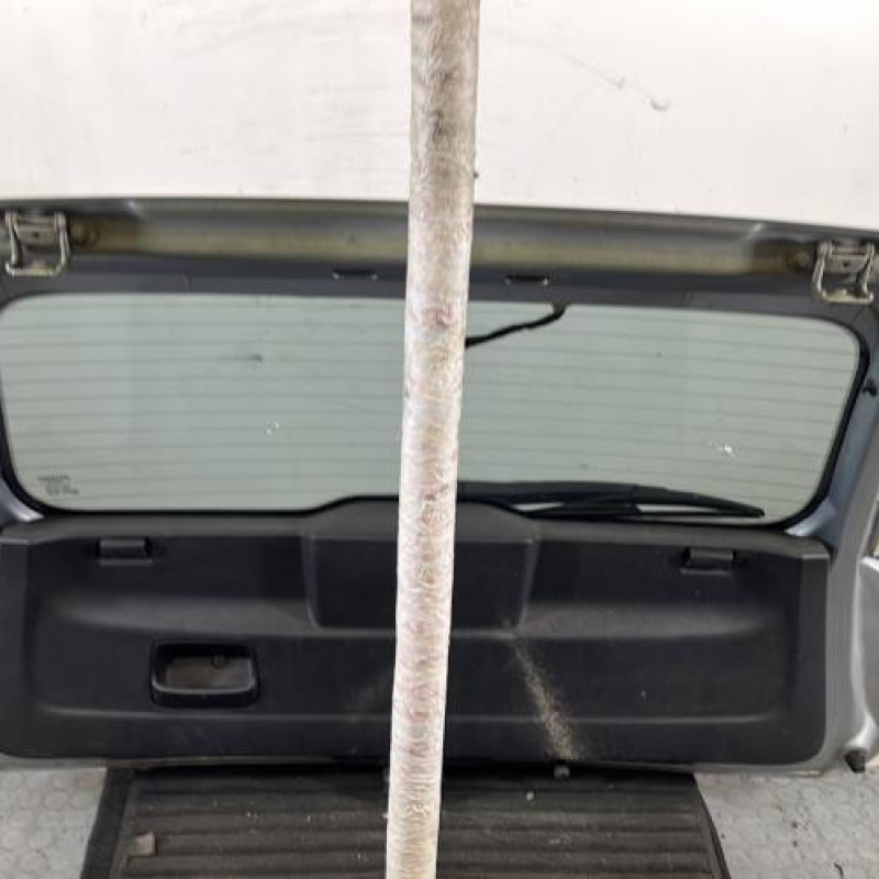 Malle/Hayon arriere FIAT PUNTO EVO 3 Photo n°11