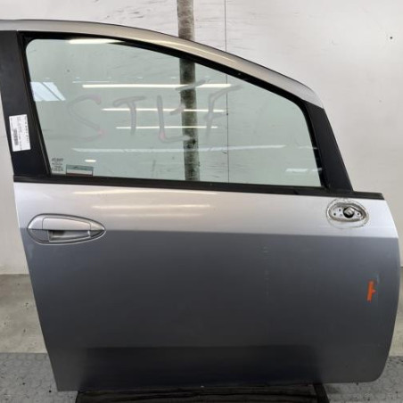Porte avant droit FIAT PUNTO EVO 3 Photo n°1