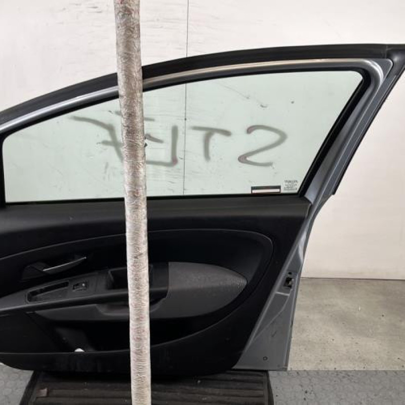 Porte avant droit FIAT PUNTO EVO 3 Photo n°7