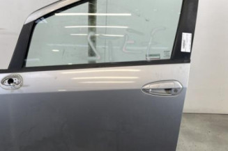 Porte avant gauche FIAT PUNTO EVO 3 Photo n°1