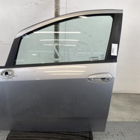 Porte avant gauche FIAT PUNTO EVO 3 Photo n°1