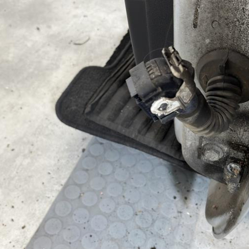 Porte avant gauche FIAT PUNTO EVO 3 Photo n°5