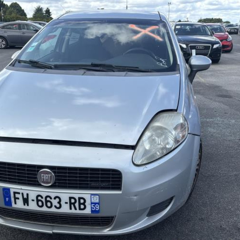 Porte avant gauche FIAT PUNTO EVO 3 Photo n°14