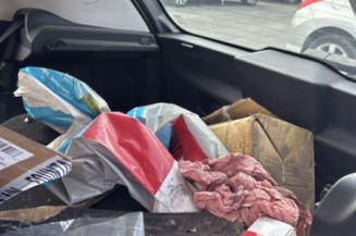 Porte avant gauche FIAT PUNTO EVO 3