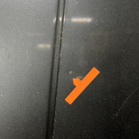 Capot VOLKSWAGEN GOLF 4