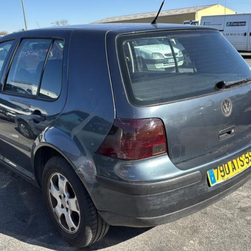 Capot VOLKSWAGEN GOLF 4 Photo n°14