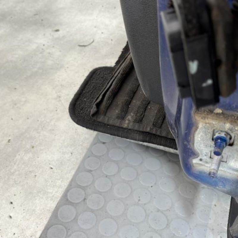 Porte avant gauche RENAULT CLIO 3 Photo n°4