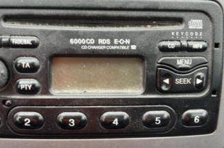 Optique avant principal droit (feux)(phare) FORD FOCUS 1