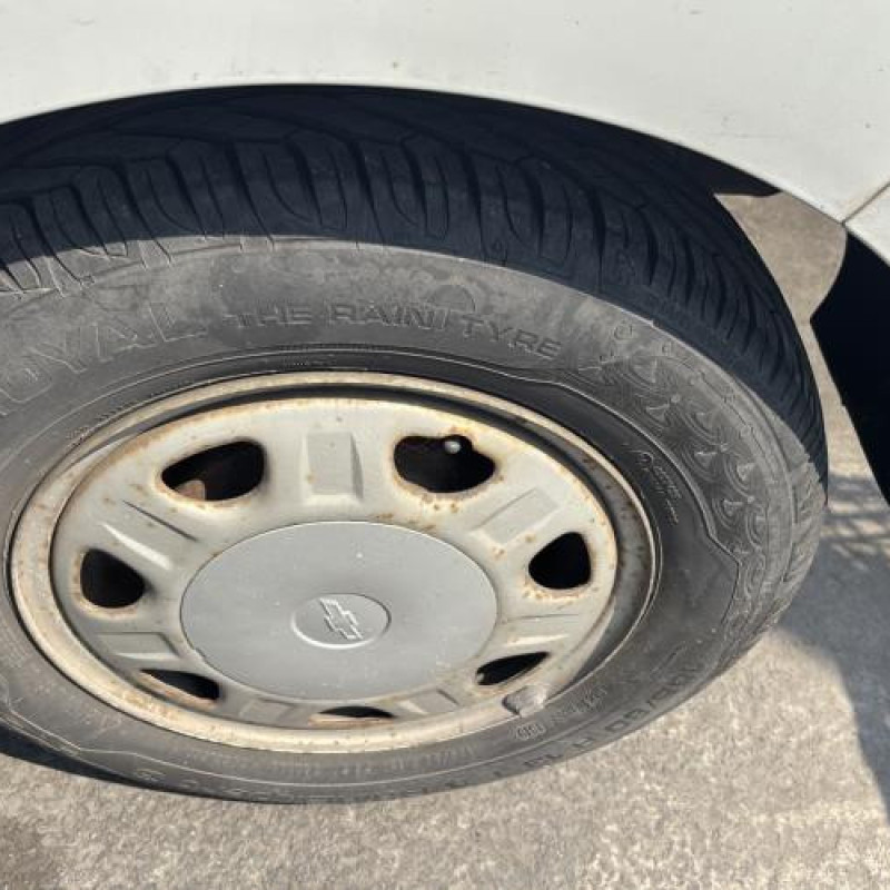 Boite de vitesses CHEVROLET SPARK Photo n°19