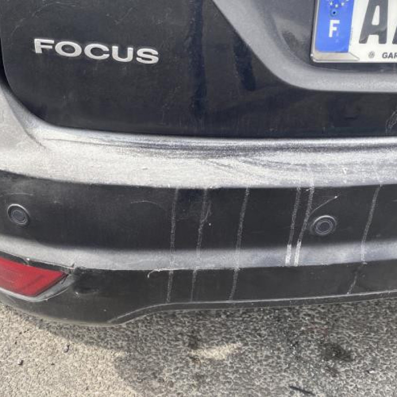 Capot FORD FOCUS 2 Photo n°15