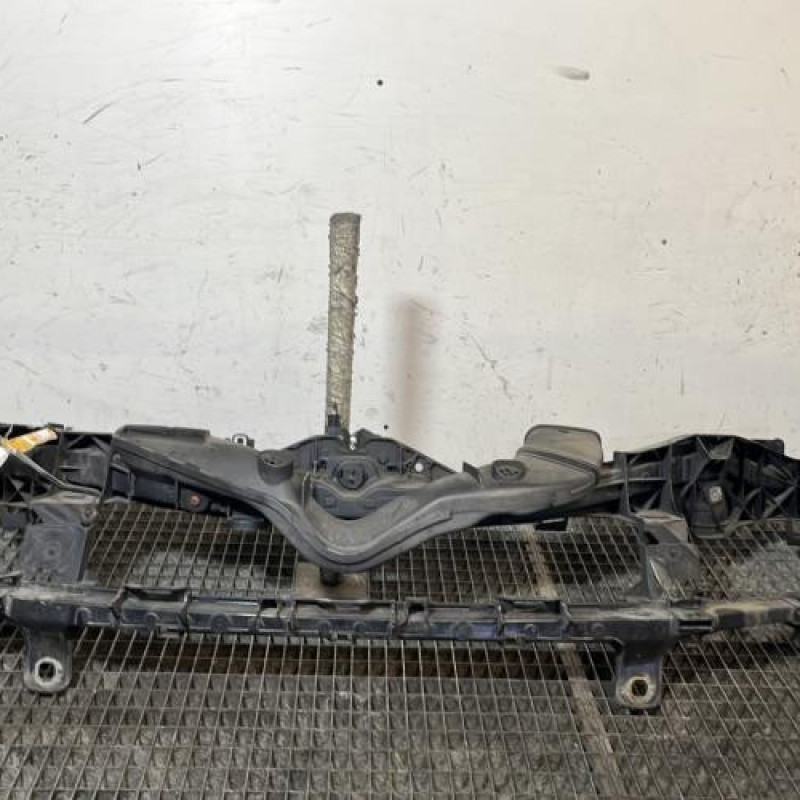 Face avant FORD FOCUS 2 Photo n°1