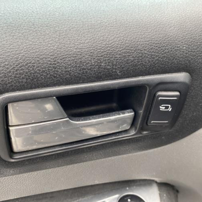 Renfort pare choc avant (traverse) FORD FOCUS 2 Photo n°19