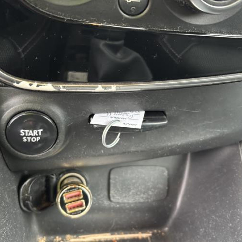 Boite de vitesses RENAULT CLIO 4 Photo n°18