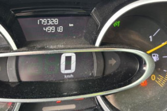 Boite de vitesses RENAULT CLIO 4