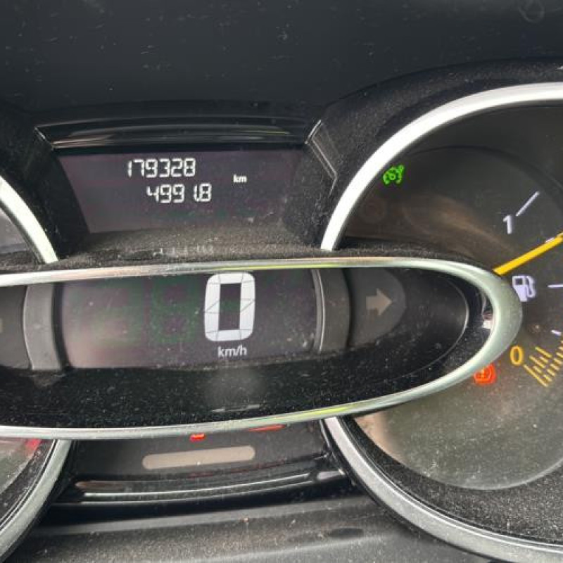 Boite de vitesses RENAULT CLIO 4 Photo n°19