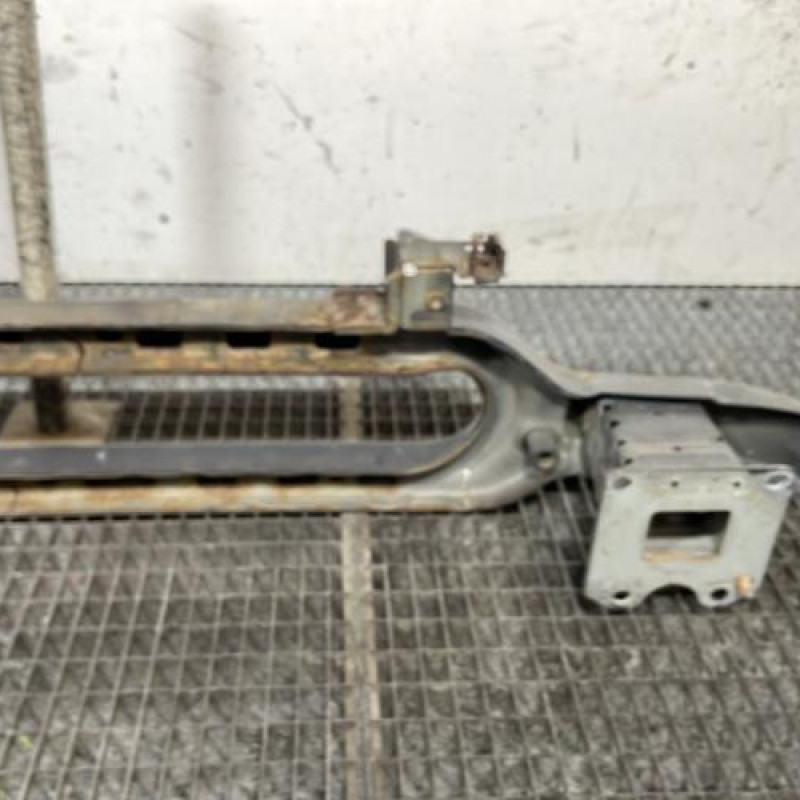 Renfort pare choc avant (traverse) PEUGEOT 407 Photo n°5