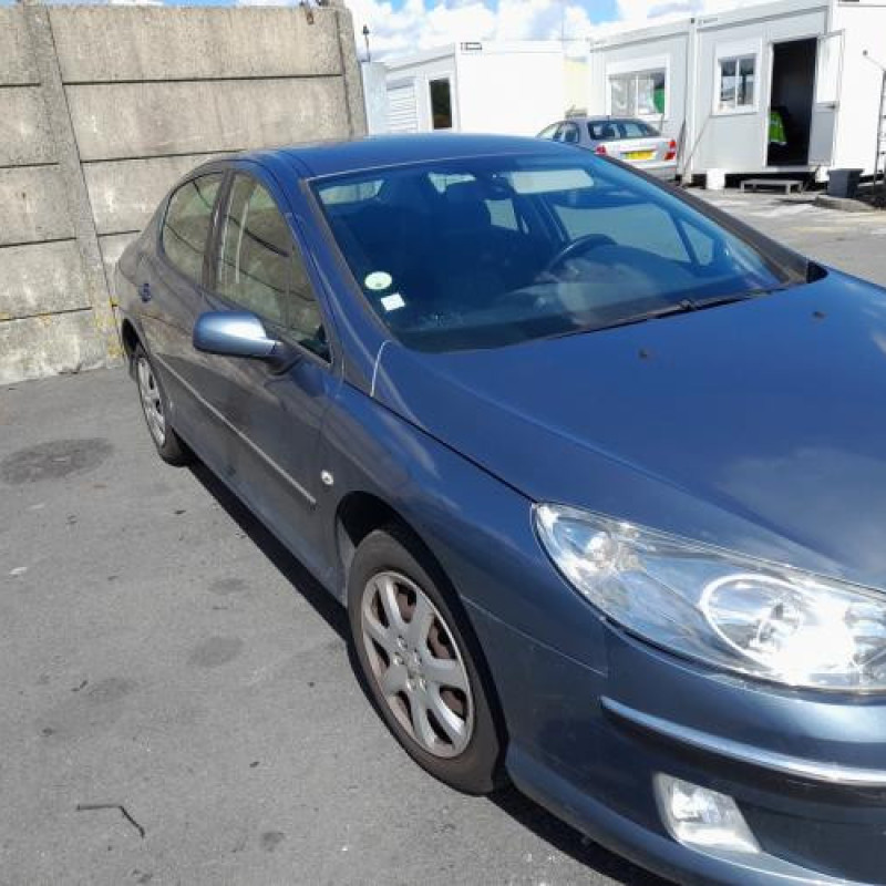 Renfort pare choc avant (traverse) PEUGEOT 407 Photo n°9