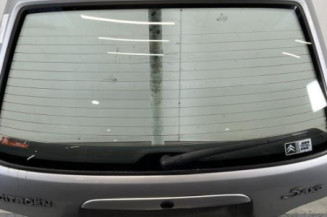 Malle/Hayon arriere CITROEN SAXO Photo n°1