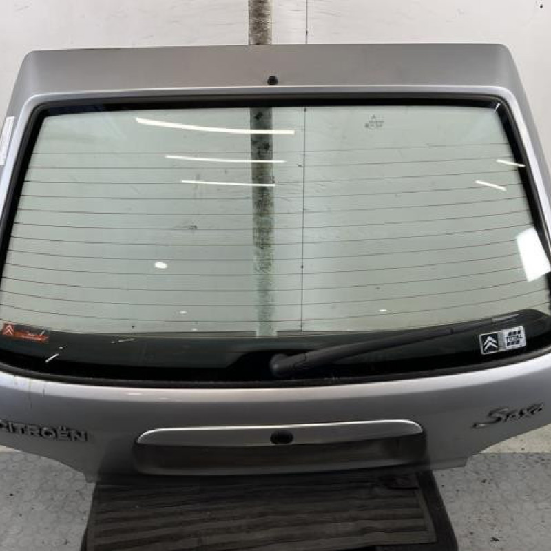 Malle/Hayon arriere CITROEN SAXO Photo n°1