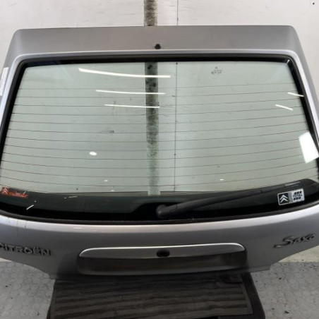 Malle/Hayon arriere CITROEN SAXO Photo n°1