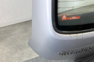 Malle/Hayon arriere CITROEN SAXO