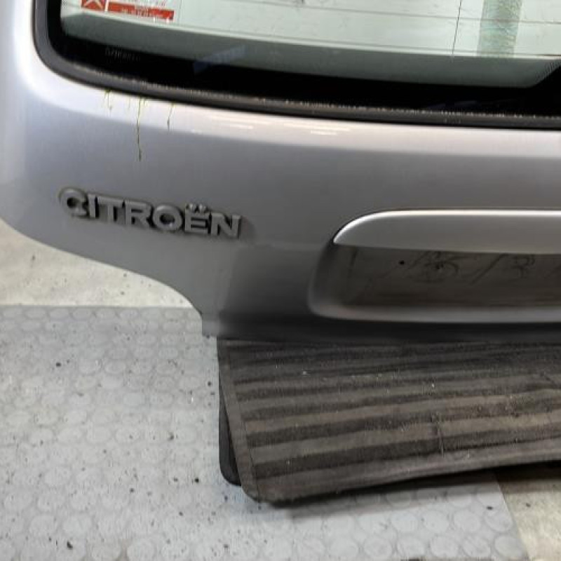 Malle/Hayon arriere CITROEN SAXO Photo n°6