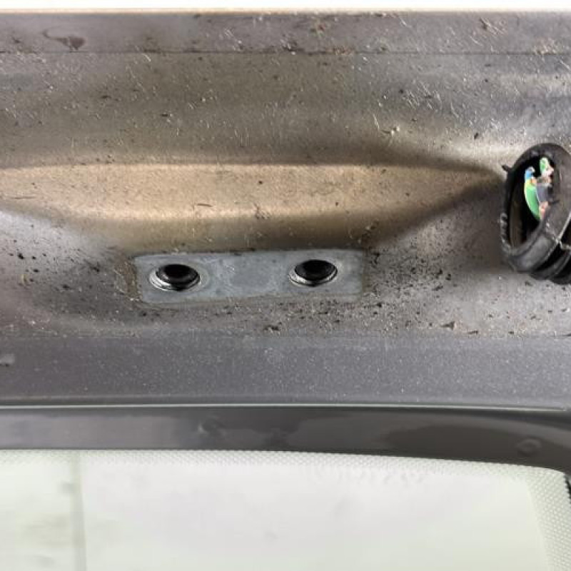 Malle/Hayon arriere CITROEN SAXO Photo n°9