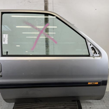 Porte avant droit CITROEN SAXO Photo n°1