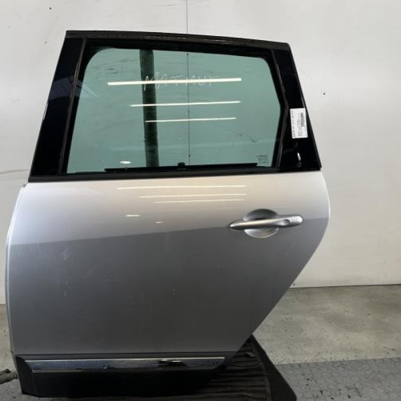 Porte arriere gauche RENAULT GRAND SCENIC 3 Photo n°1