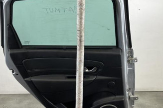 Porte arriere gauche RENAULT GRAND SCENIC 3