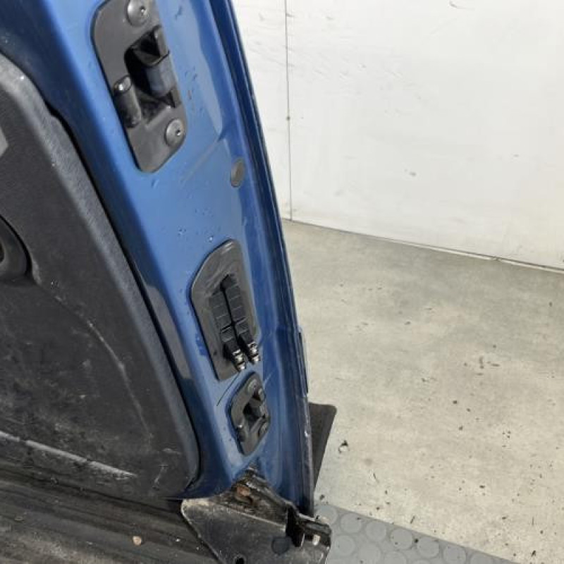 Porte laterale gauche RENAULT KANGOO 2 Photo n°4