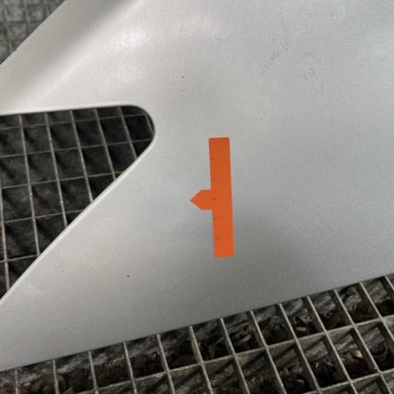 Aile avant gauche RENAULT LAGUNA 3 Photo n°5