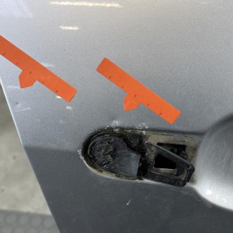 Porte avant droit RENAULT LAGUNA 3 Photo n°2