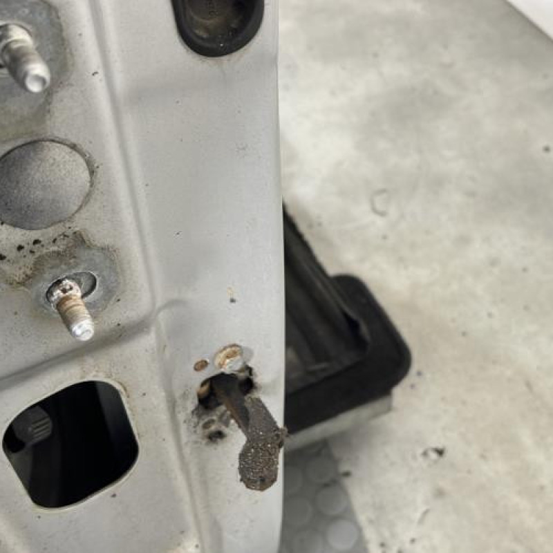 Porte avant droit RENAULT LAGUNA 3 Photo n°3